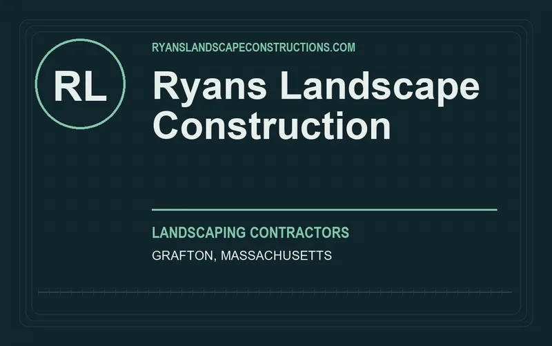 Ryans Landscape Construction in Grafton, Massachusetts