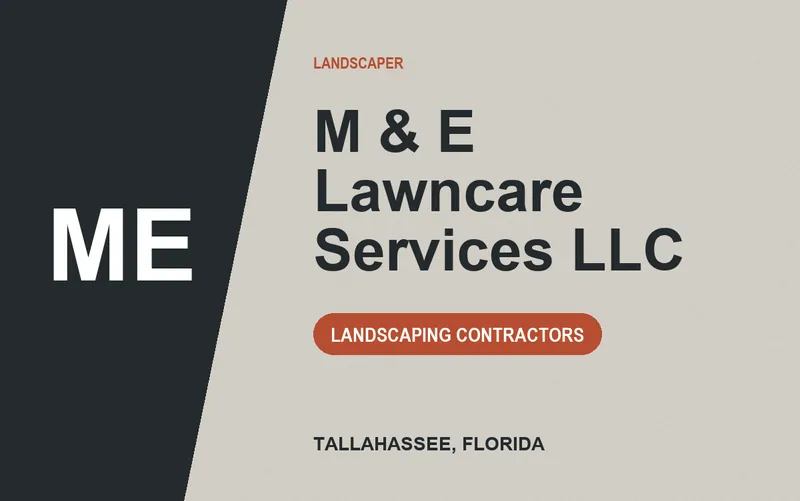 M & E Lawncare Services Llc in Tallahassee, Florida
