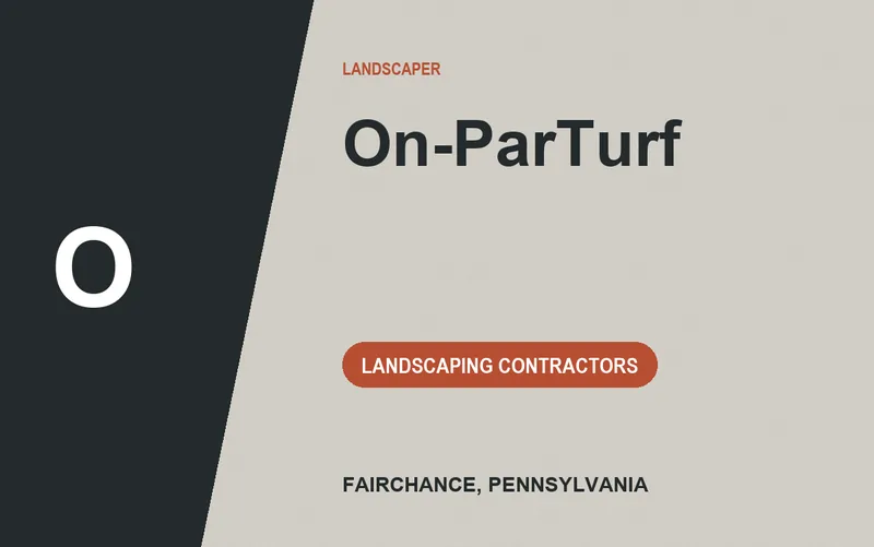 On-ParTurf in Fairchance, Pennsylvania