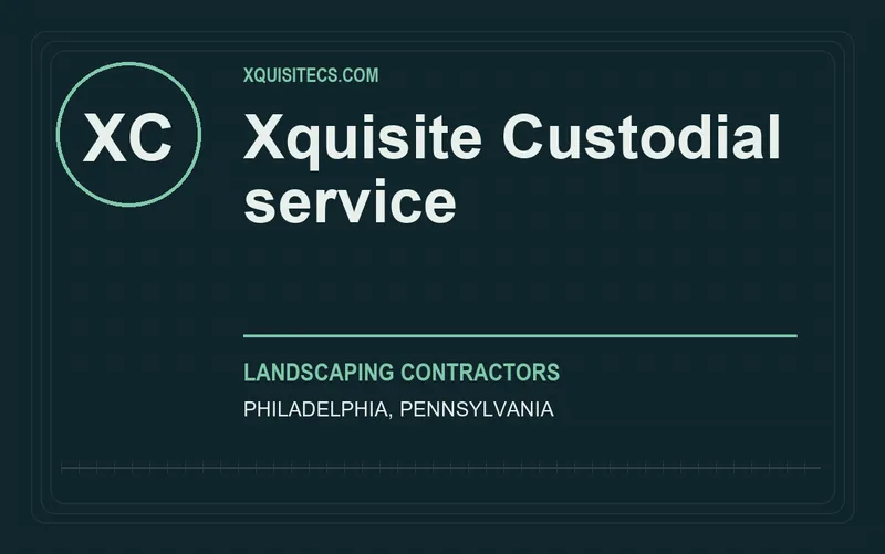 Xquisite Custodial service in Philadelphia, Pennsylvania