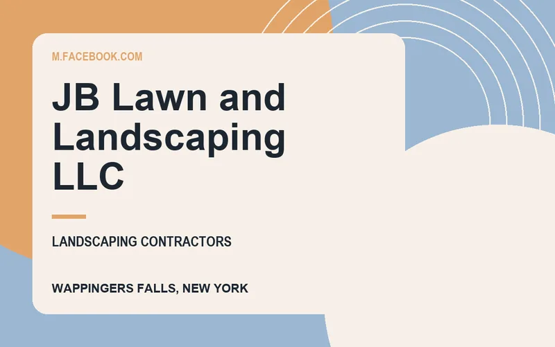 JB Lawn and Landscaping LLC in Wappingers Falls, New York