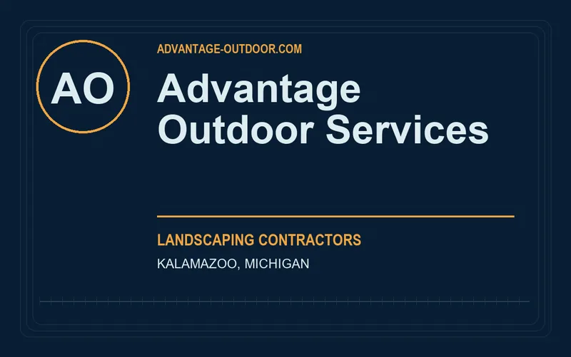 Advantage Outdoor Services in Kalamazoo, Michigan