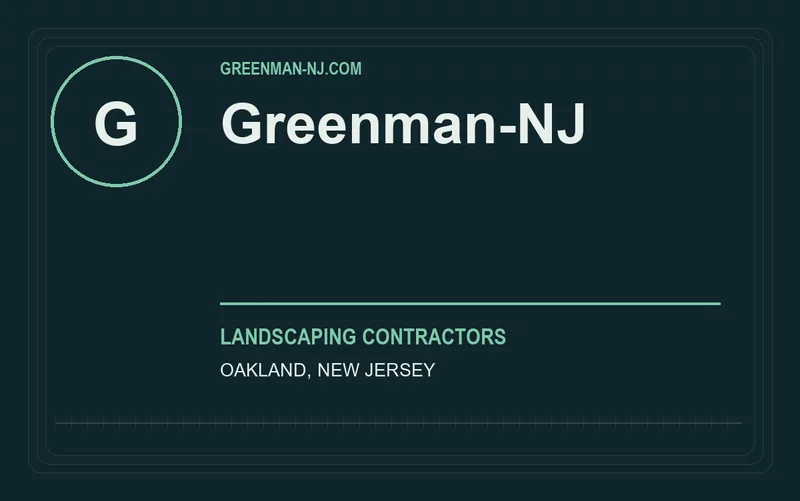 Greenman-NJ in Oakland, New Jersey
