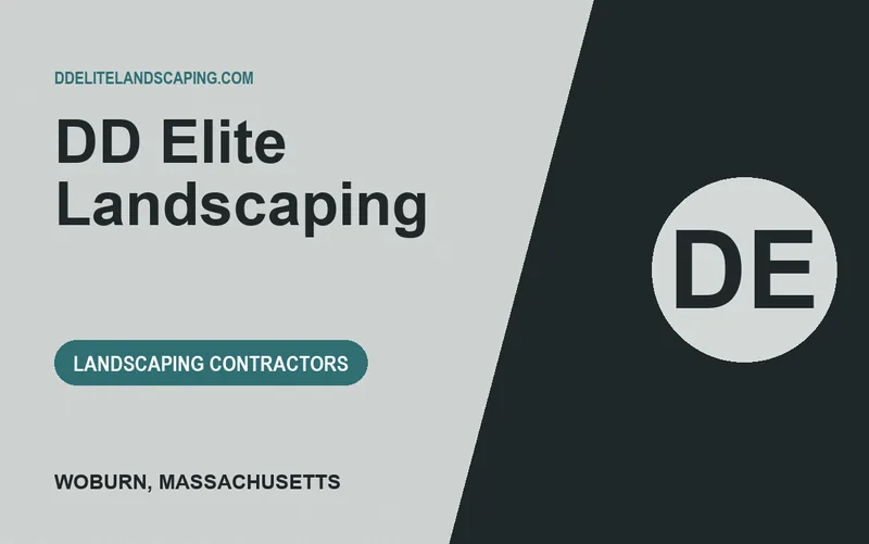DD Elite Landscaping in Woburn, Massachusetts