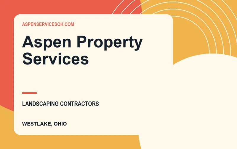 Aspen Property Services in Westlake, Ohio