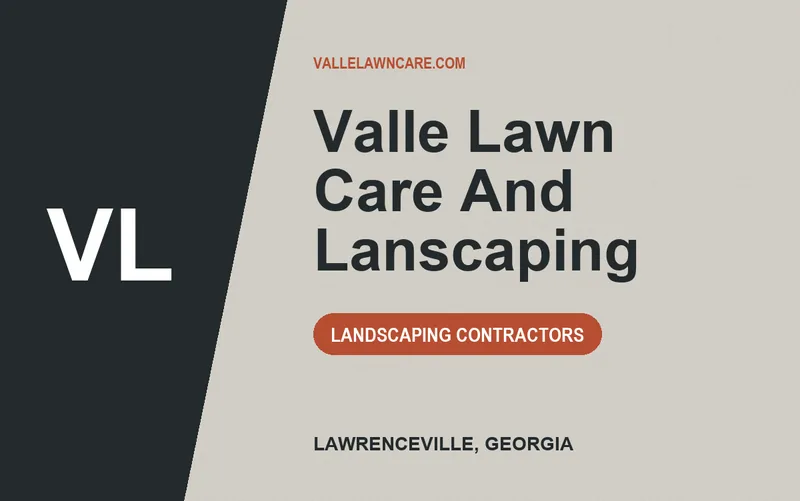 VALLE LAWN CARE AND LANSCAPING in Lawrenceville, Georgia