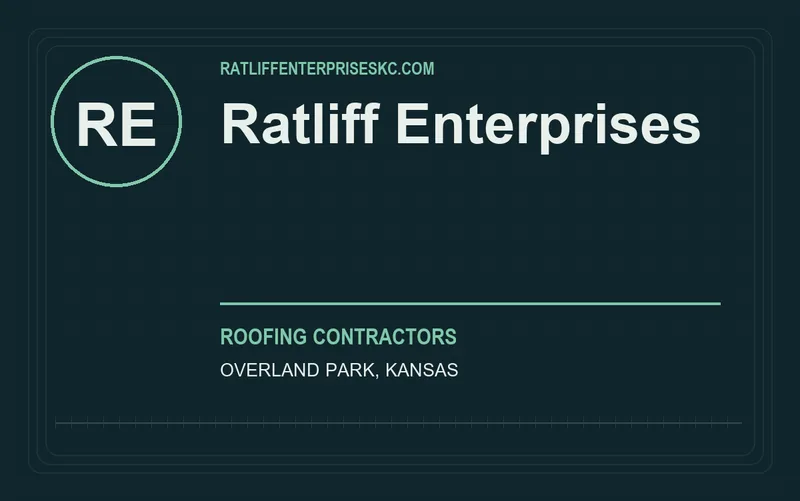 Ratliff Enterprises in Overland Park, Kansas