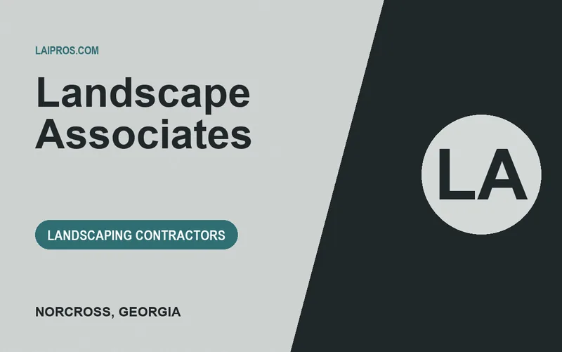Landscape Associates in Norcross, Georgia