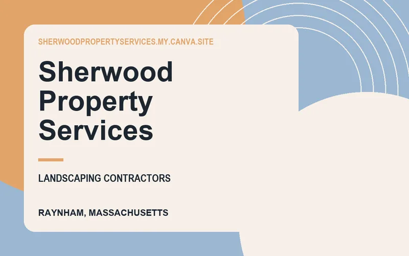 Sherwood Property Services in Raynham, Massachusetts