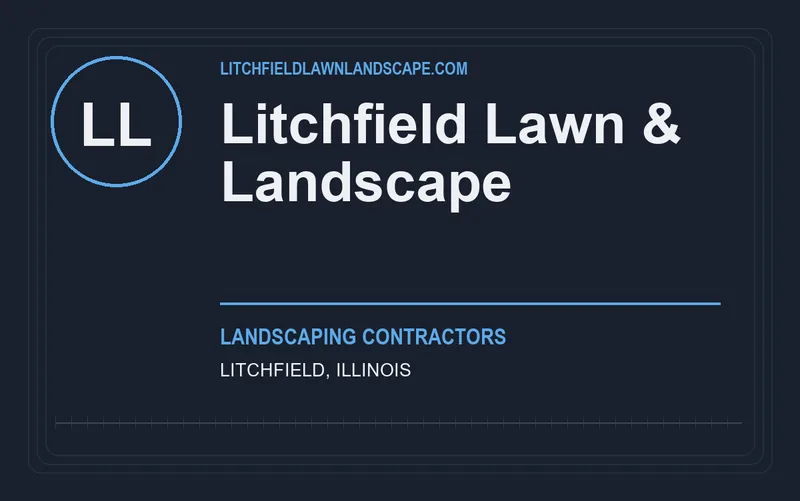 Litchfield Lawn & Landscape in Litchfield, Illinois