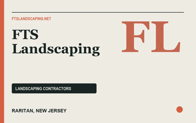 FTS Landscaping in Raritan, New Jersey