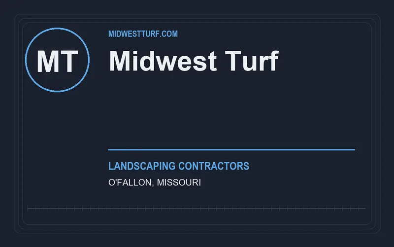 Midwest Turf in O'Fallon, Missouri
