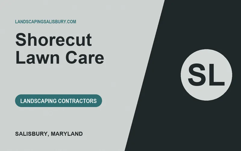 Shorecut Lawn Care in Salisbury, Maryland