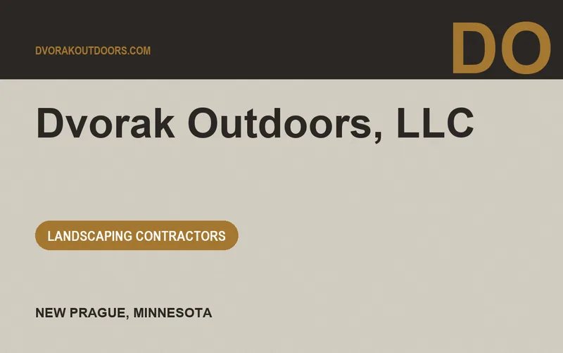 Dvorak Outdoors, LLC in New Prague, Minnesota