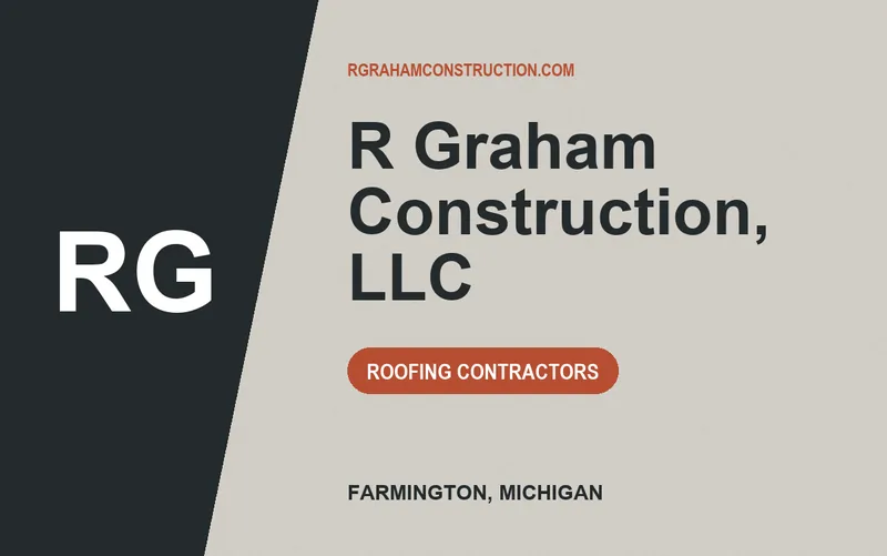 R Graham Construction, LLC in Farmington, Michigan