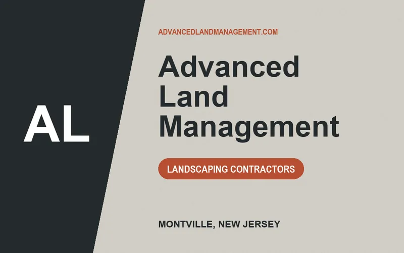 Advanced Land Management in Montville, New Jersey