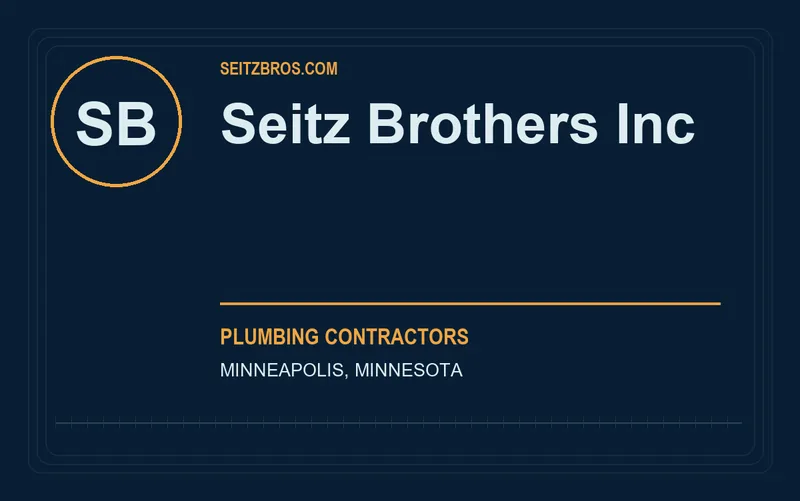 Seitz Brothers Inc in Minneapolis, Minnesota