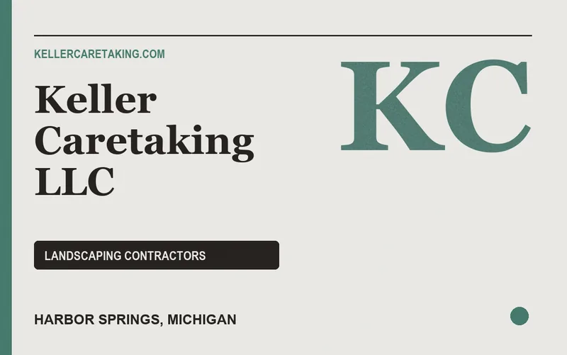 Keller Caretaking LLC in Harbor Springs, Michigan