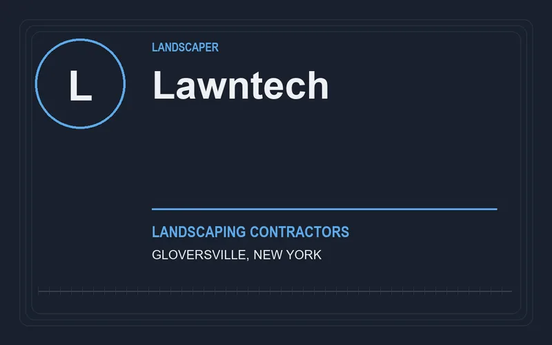 Lawntech in Gloversville, New York