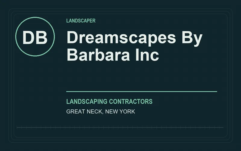 Dreamscapes By Barbara Inc in Great Neck, New York