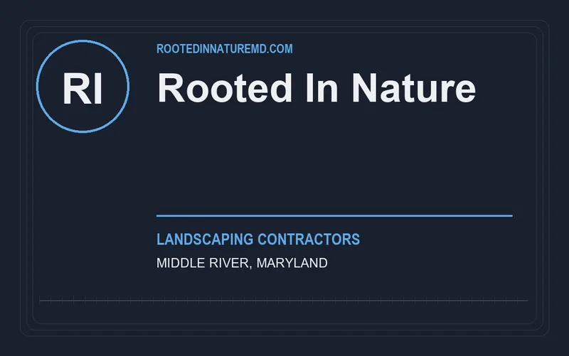 Rooted In Nature in Middle River, Maryland