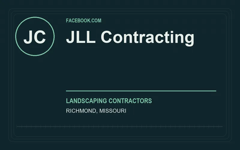 JLL Contracting in Richmond, Missouri
