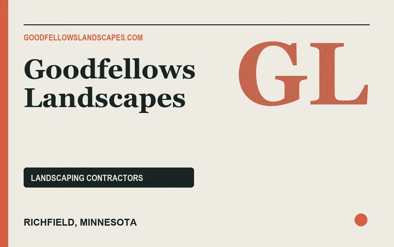Goodfellows Landscapes in Richfield, Minnesota
