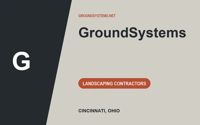 GroundSystems in Cincinnati, Ohio