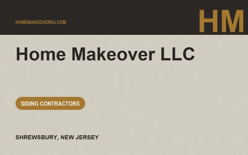 Home Makeover LLC in Shrewsbury, New Jersey