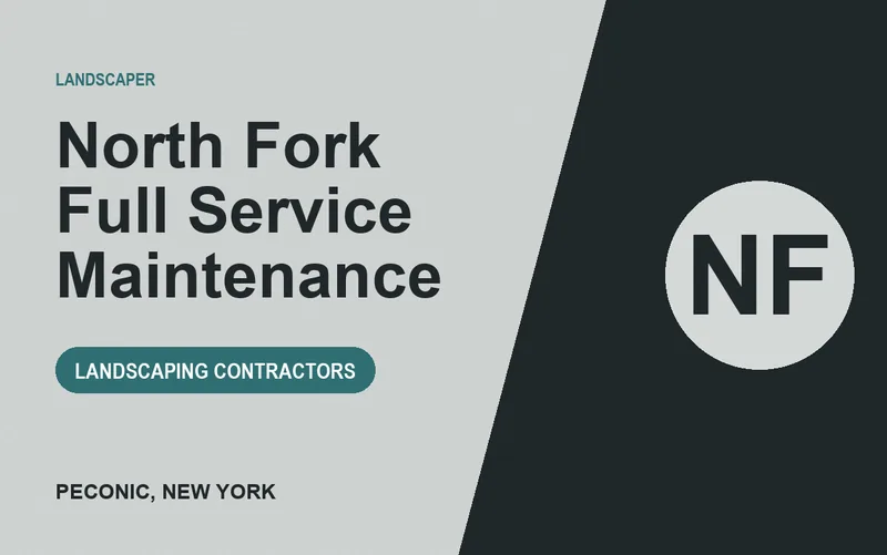 North Fork Full Service Maintenance in Peconic, New York
