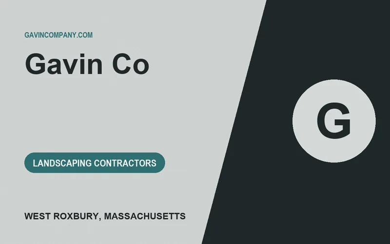 Gavin Co in West Roxbury, Massachusetts