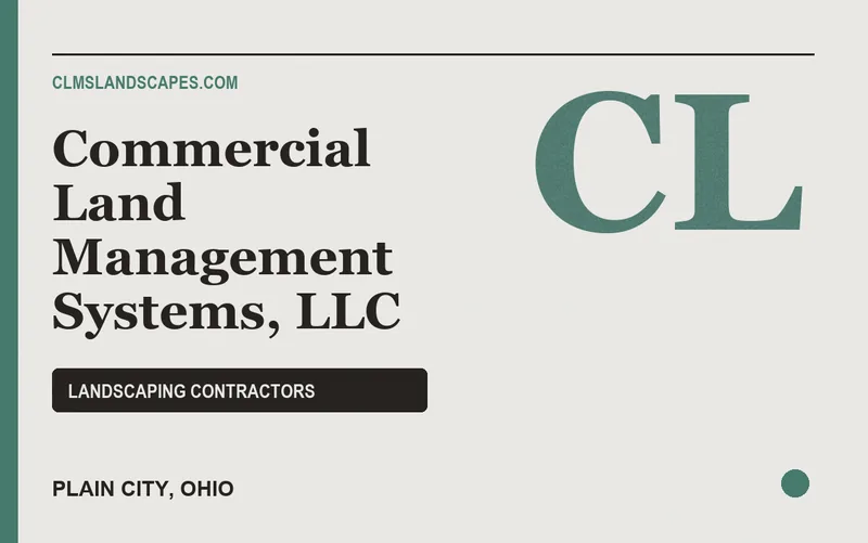 Commercial Land Management Systems, LLC in Plain City, Ohio