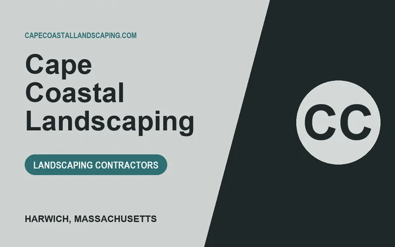 Cape Coastal Landscaping in Harwich, Massachusetts