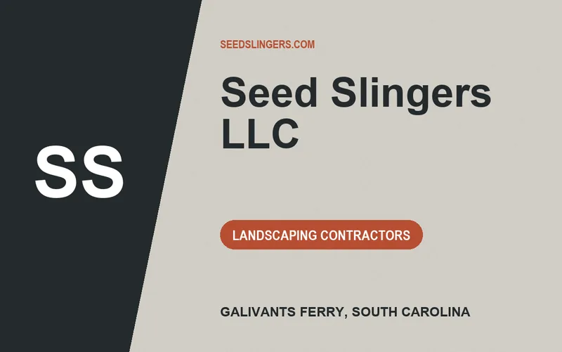 Seed Slingers LLC in Galivants Ferry, South Carolina