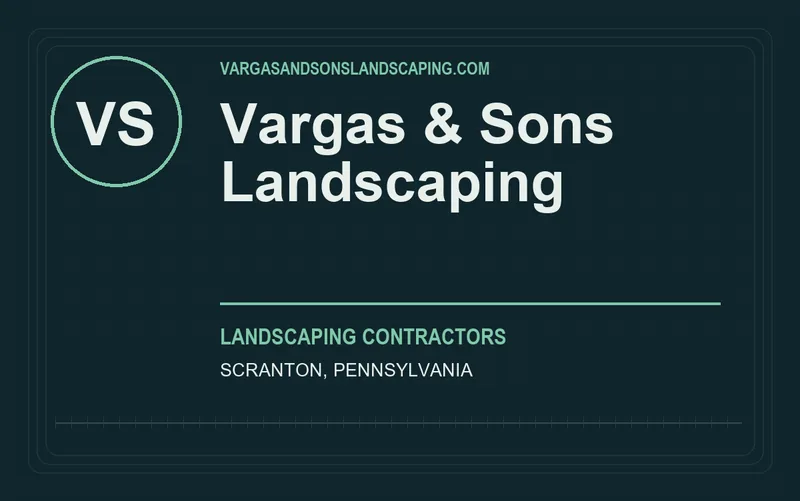 Vargas & Sons Landscaping in Scranton, Pennsylvania