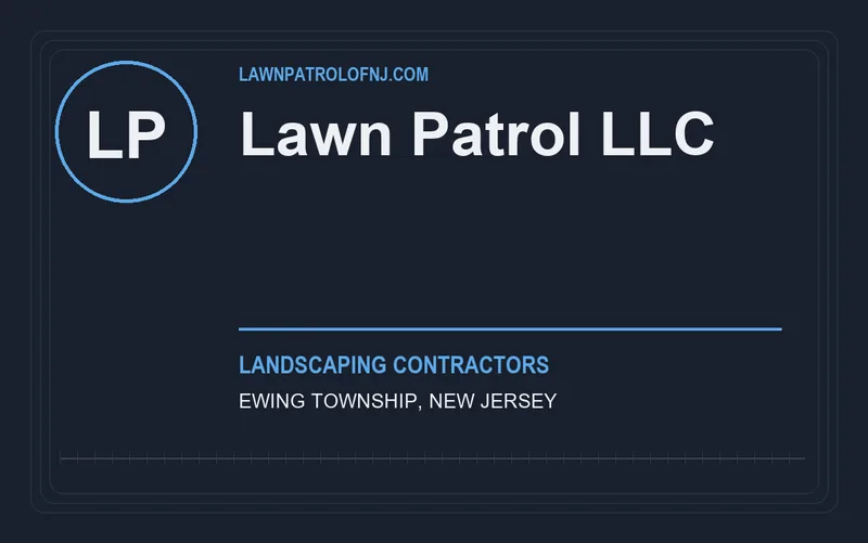 Lawn Patrol LLC in Ewing Township, New Jersey