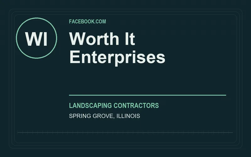 Worth It Enterprises in Spring Grove, Illinois