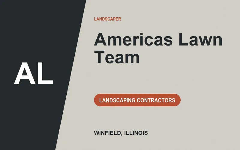 Americas Lawn Team in Winfield, Illinois