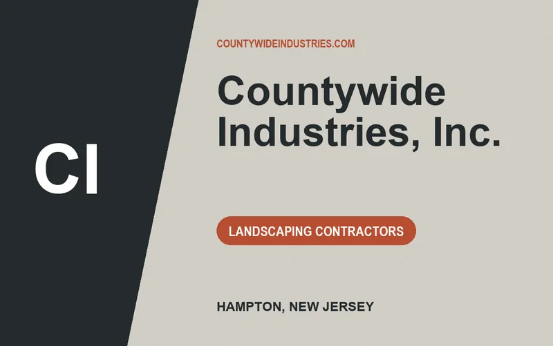 Countywide Industries, Inc. in Hampton, New Jersey