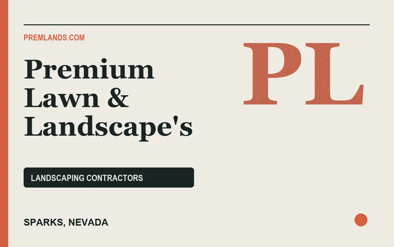 Premium Lawn & Landscape's in Sparks, Nevada