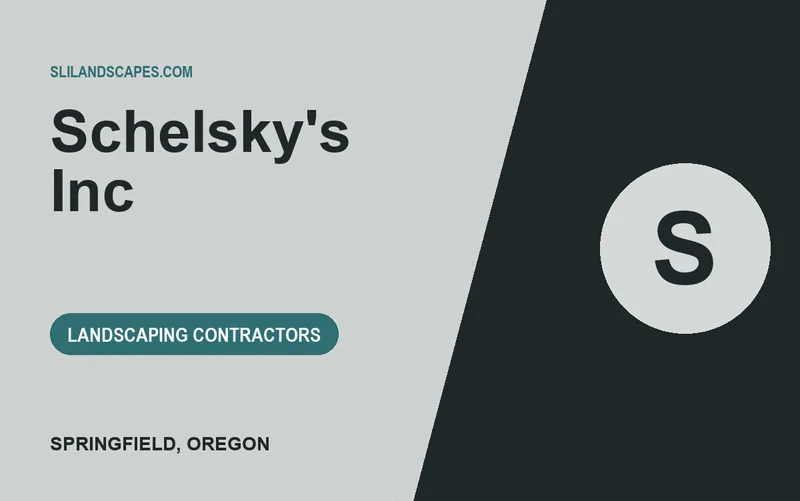 Schelsky's Inc in Springfield, Oregon