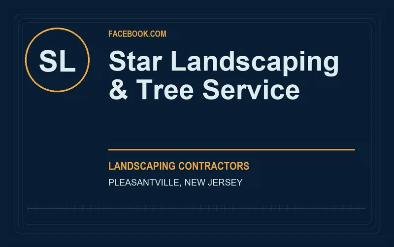 Star Landscaping & Tree Service in Pleasantville, New Jersey