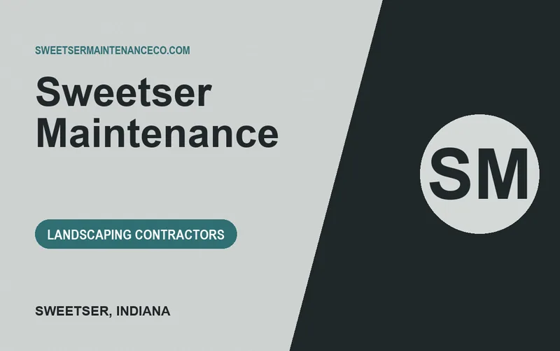 Sweetser Maintenance in Sweetser, Indiana