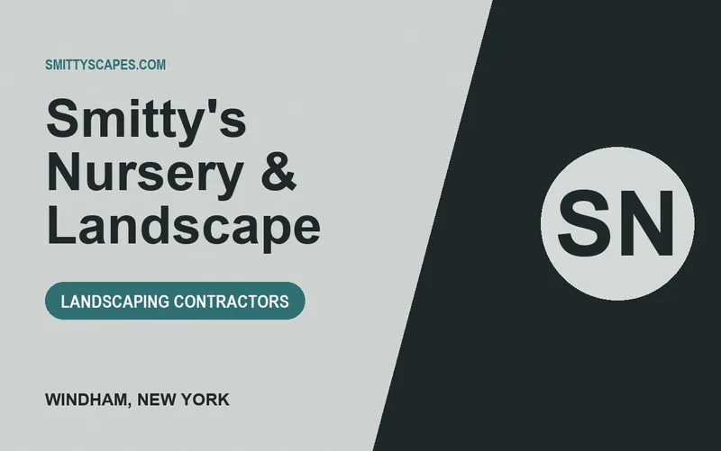 Smitty's Nursery & Landscape in Windham, New York