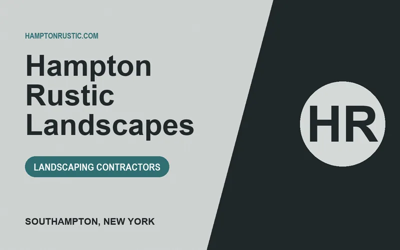 Hampton Rustic Landscapes in Southampton, New York