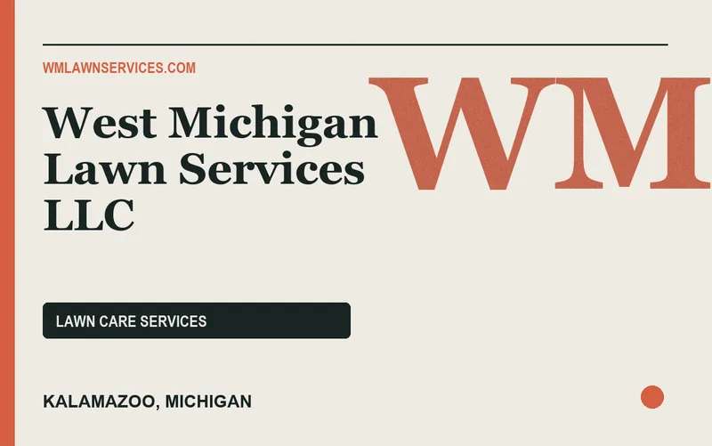 West Michigan Lawn Services LLC in Kalamazoo, Michigan