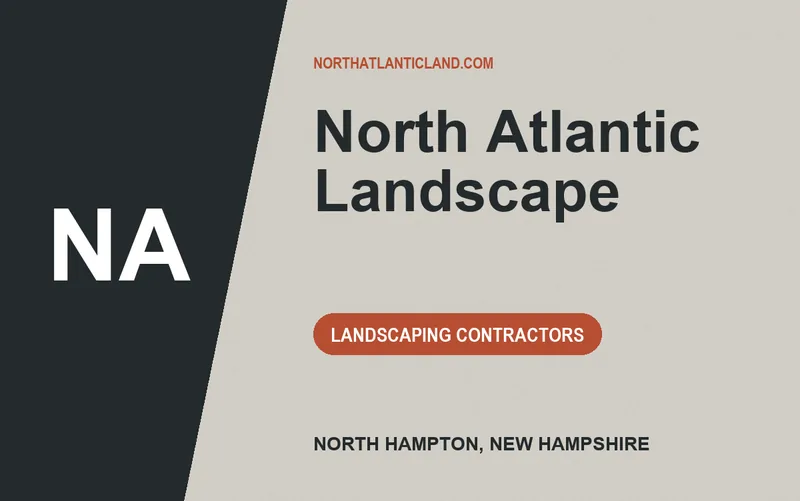 North Atlantic Landscape in North Hampton, New Hampshire