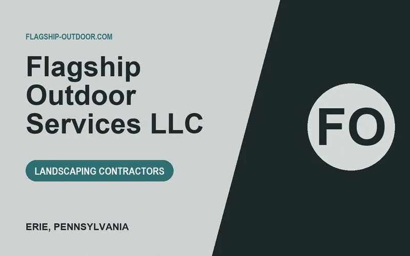 Flagship Outdoor Services LLC in Erie, Pennsylvania