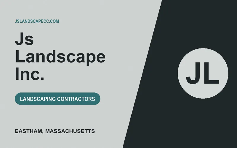 Js Landscape Inc. in Eastham, Massachusetts