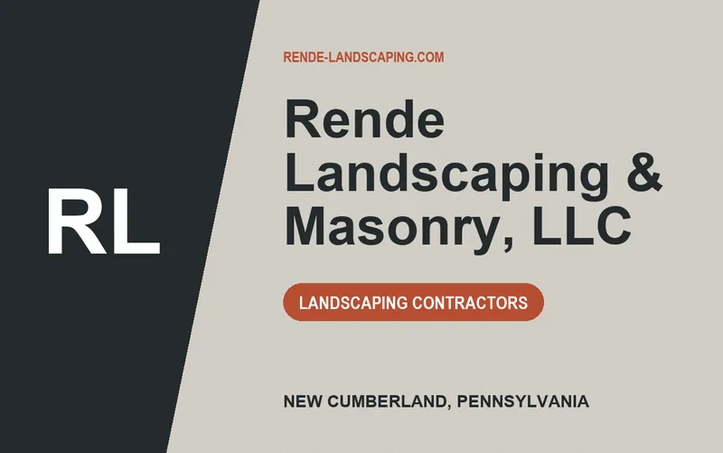 Rende Landscaping & Masonry, Llc in New Cumberland, Pennsylvania